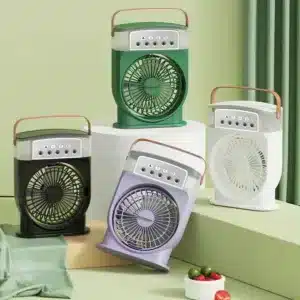 Mini climatiseur portable 3 en 1 Maroc