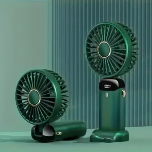 mini ventilateur portable usb rechargeable aromatherapie maroc