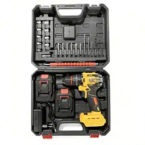 Perceuse Visseuse Sans Fil 48V avec 2 Batteries et Coffret d’Accessoires
