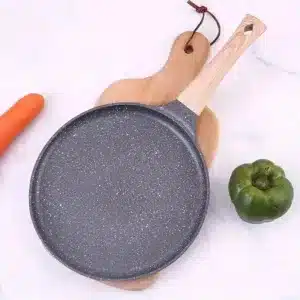 poele plate antiadhesive crepe maroc cuisson sans coller poele cuisine facile