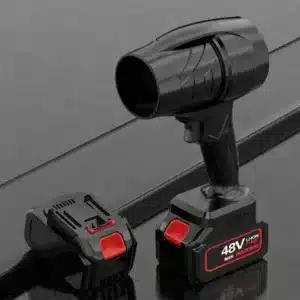 Souffleur Électrique Sans Fil 48V – Mini Turbine Air Puissante Rechargeable