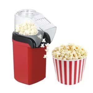 Mini Appareil à Pop-Corn Maison Sans Huile