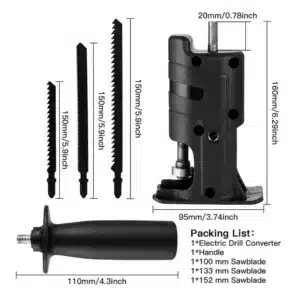 adaptateur scie sabre pour perceuse maroc