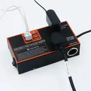 convertisseur voiture 12v 220v avec ports usb maroc