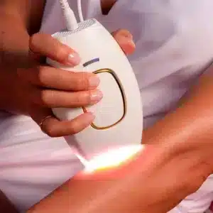 Épilateur à Lumière Pulsée IPL Professionnel – Épilation Durable Sans Douleur | Maroc