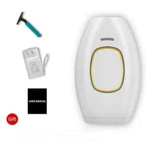 Épilateur à Lumière Pulsée IPL Professionnel – Épilation Durable Sans Douleur | Maroc
