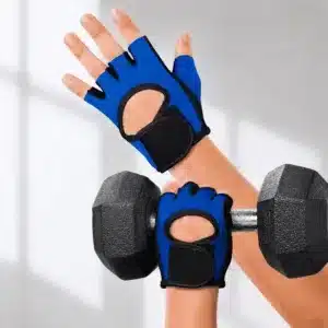 gants de musculation fitness antiderapants gym maroc