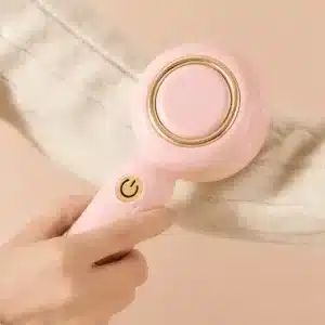 Rasoir Anti Bouloches Électrique Rechargeable pour Vêtements