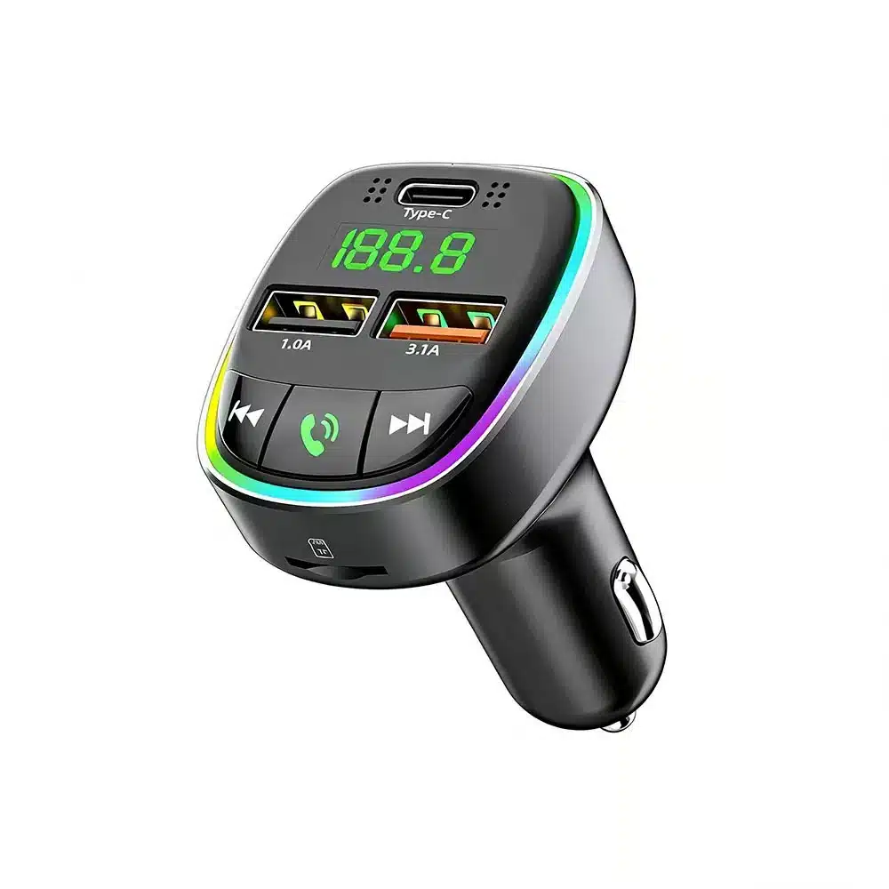 transmetteur FM Bluetooth HM138