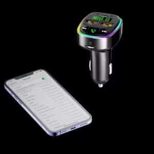 transmetteur FM Bluetooth HM138