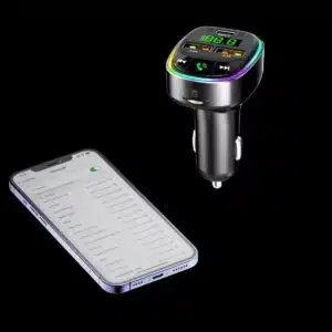 transmetteur FM Bluetooth HM138