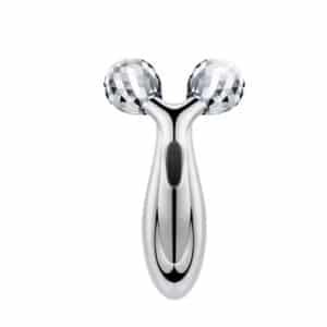 Rouleau de massage 3D visage et corps en forme Y