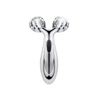 Rouleau de massage 3D visage et corps en forme Y