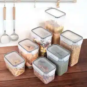 Boîte de Conservation Hermétique Alimentaire