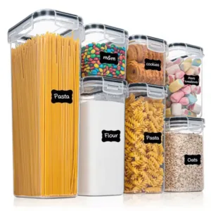 Boîte de Conservation Hermétique Alimentaire