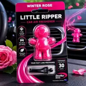 Désodorisant Voiture Little Ripper