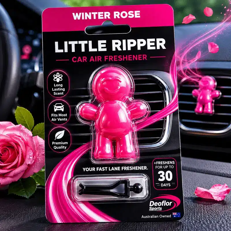 desodorisant-voiture-little-ripper-winter-rose Désodorisant Voiture Little Ripper