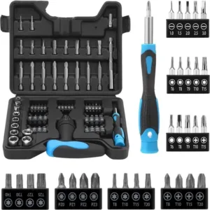 Kit Tournevis de Précision Multifonction 58 en 1