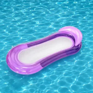 Matelas Gonflable Flottant pour Piscine