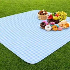 Nappe de Pique Nique Imperméable et Pliable pour Extérieur