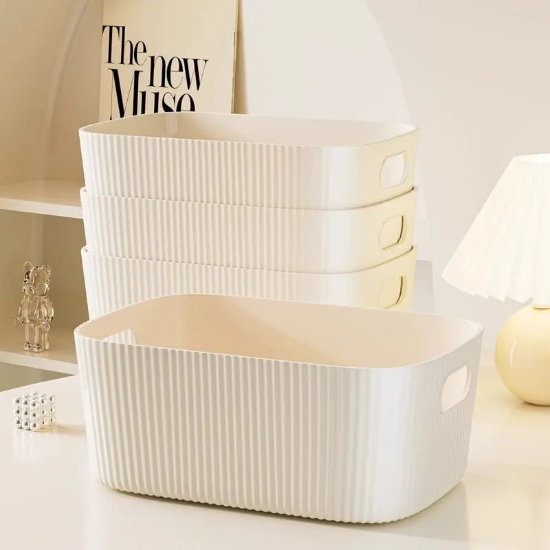 panier-de-rangement-en-plastique-1 Panier de rangement en plastique