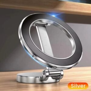 Support téléphone magnétique pliable