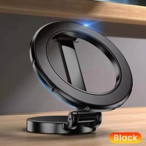 Support téléphone magnétique pliable