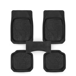 Tapis de voiture universel noir