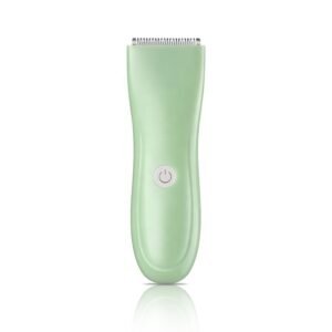 Tondeuse Électrique pour Bébé – Coupe-Cheveux Silencieuse et Sécurisée