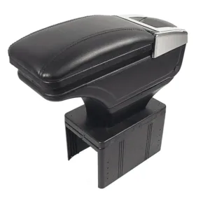 Accoudoir Central Universel pour Voiture avec Rangement