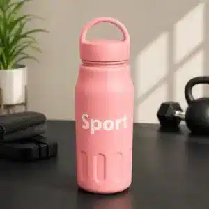 Bouteille de Sport Réutilisable – Gourde Étanche pour Hydratation Quotidienne