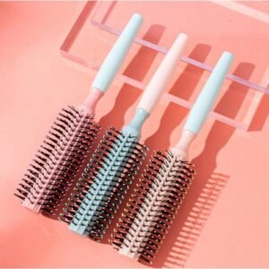 Brosse Ronde de Coiffage – Brosse de Brushing Professionnelle