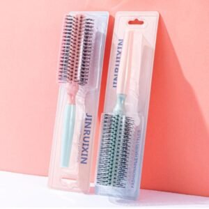 Brosse Ronde de Coiffage – Brosse de Brushing Professionnelle