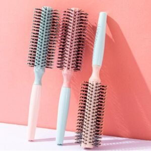 Brosse Ronde de Coiffage – Brosse de Brushing Professionnelle