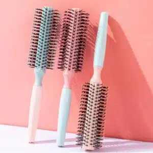 Brosse Ronde de Coiffage – Brosse de Brushing Professionnelle