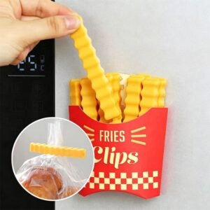 Clips de Fermeture pour Sacs Alimentaires