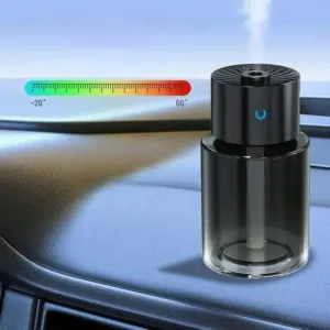 Diffuseur d'Arômes et Humidificateur USB pour Voiture