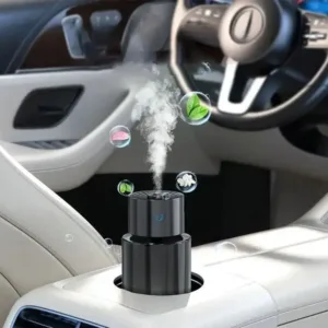 Diffuseur d'Arômes et Humidificateur USB pour Voiture