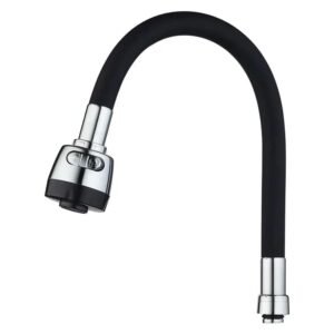 Flexible Universel pour Robinet 360° avec Douchette 2 Modes