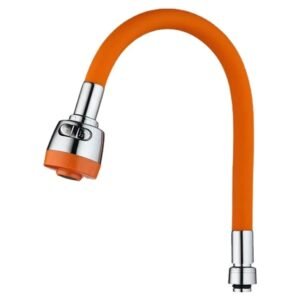 Flexible Universel pour Robinet 360° avec Douchette 2 Modes