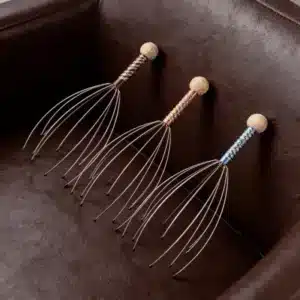Masseur de Tête Relaxant Anti Stress