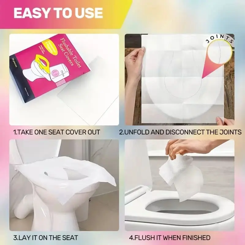 protege-abattant-wc-jetable-biodegradable-10-pieces-2 Protège Abattant WC Jetable Biodégradable – Lot de 10 Housses Hygiéniques