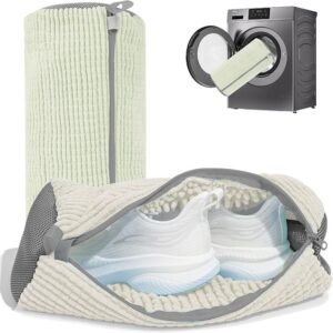 Sac de lavage pour chaussures en machine - protection baskets et sneakers Maroc