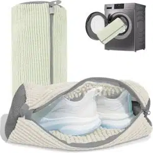 Sac de lavage pour chaussures en machine - protection baskets et sneakers Maroc