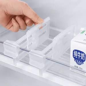 Séparateur Réglable pour Balconnet de Réfrigérateur
