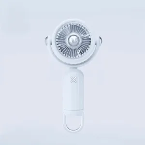Ventilateur Portable Rechargeable – Mini Ventilateur à Main USB 3 Vitesses