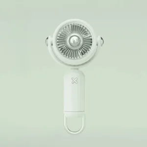 Ventilateur Portable Rechargeable – Mini Ventilateur à Main USB 3 Vitesses