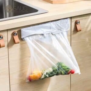 Porte-Sac Poubelle de Cuisine Suspendu