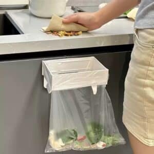 Porte-Sac Poubelle de Cuisine Suspendu