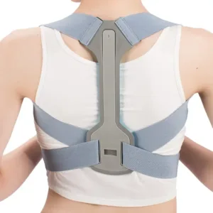 Correcteur de Posture Réglable – Redressez Votre Dos et Retrouver une Posture Parfaite